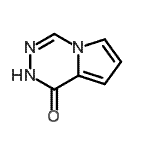 CAS#: 50269-86-8, Pyrrolo[1,2-d][1,2,4]Triazin-1(2H)-One