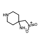 CAS#: 50289-08-2, 4-(Nitromethyl)-4-Piperidinamine