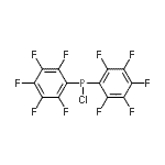 CAS#: 5032-90-6, Bis(Pentafluorophenyl)Phosphinous Chloride