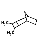 CAS#: 50333-74-9, 3,4-Dimethyltricyclo[4.2.1.0<Sup>2,5</Sup>]Nonane