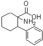 CAS#: 5034-75-3, 1-Amino-2-Phenylcyclohexanecarboxylic Acid