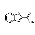 CAS#: 50342-50-2, 1-Benzofuran-2-Carboxamide