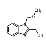 CAS#: 503431-01-4, [1-(Methoxymethyl)-1H-Benzimidazol-2-Yl]Methanol