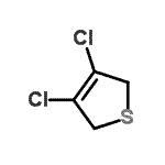 CAS#: 503544-72-7, 3,4-Dichloro-2,5-Dihydrothiophene