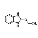 CAS#: 503564-43-0, 2-Ethoxy-2,3-Dihydro-1H-Benzimidazole