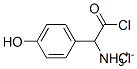 CAS#: 50359-19-8, [2-Chloro-1-(4-Hydroxyphenyl)-2-Oxoethyl]Amine Hydrochloride