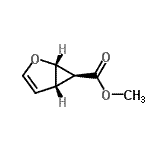 CAS#: 503605-17-2, Methyl (1S,5S,6S)-2-Oxabicyclo[3.1.0]Hex-3-Ene-6-Carboxylate