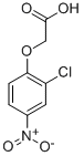 CAS#: 5037-04-7, (2-Chloro-4-Nitrophenoxy)Acetic Acid