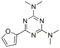 CAS#: 50372-47-9, 6-(2-Furanyl)-N,N,N',N'-Tetramethyl-1,3,5-Triazine-2,4-Diamine