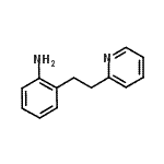 CAS#: 50385-28-9, 2-[2-(2-Pyridinyl)Ethyl]Aniline