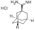 CAS 登录号：50417-14-6， 金刚烷-1-甲脒盐酸盐
