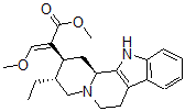 CAS#: 50439-68-4, Dihydrocorynantheine