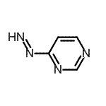 CAS#: 504407-91-4, 4-Diazenylpyrimidine
