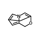 CAS#: 504411-02-3, 5-Oxa-8-Azatricyclo[4.3.1.0<Sup>3,8</Sup>]Deca-1(9),2,6-Triene