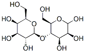 CAS 登录号：50468-56-9， 4-O-beta-吡喃半乳糖基-D-吡喃甘露糖