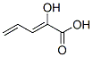 CAS#: 50480-68-7, 2-Hydroxy-2,4-Pentadienoic Acid