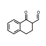 CAS#: 50493-08-8, 1-Oxo-1,2,3,4-Tetrahydro-2-Naphthalenecarbaldehyde