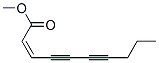 CAS#: 505-01-1, (Z)-2-Decene-4,6-Diyneoic Acid Methyl Ester