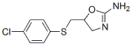 CAS#: 50510-11-7, 2-Amino-5-[(4-Chlorophenyl)Thiomethyl]-2-Oxazoline