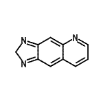 CAS#: 50511-45-0, 2H-Imidazo[4,5-g]Quinoline