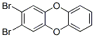 CAS 登录号：50585-37-0， 2,3-二溴二苯并对二恶英