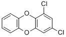 CAS#: 50585-39-2, 1,3-Dichlorodibenzo-Para-Dioxin