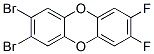 CAS#: 50585-43-8, 2,3-Dibromo-7,8-Difluorodibenzo-p-Dioxin
