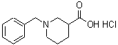CAS#: 50585-92-7, 1-Benzylpiperidine-3-Carboxylic Acid Hydrochloride