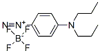 CAS#: 5059-80-3, 4-(Dipropylamino)Benzenediazonium Tetrafluoroborate
