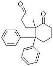 CAS#: 50592-56-8, 1-Methyl-2-Oxo-6,6-Diphenylcyclohexanepropanal