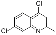 CAS#: 50593-69-6, 4,7-Dichloro-2-Methylquinoline