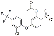 CAS#: 50594-44-0, 5-[2-Chloro-4-(Trifluoromethyl)Phenoxy]-2-Nitrophenyl Acetate