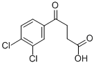 CAS 登录号：50597-19-8， 4-(3,4-二氯苯基)-4-氧代丁酸