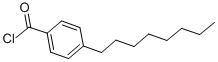 CAS#: 50606-97-8, 4-Octylbenzoyl Chloride