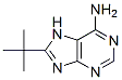 CAS#: 50609-20-6, 8-Tert-Butyladenine