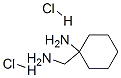CAS#: 5062-67-9, (1-Aminocyclohexyl)Methylamine Dihydrochloride