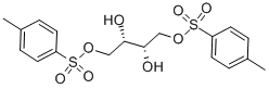CAS 登录号:50623-73-9, (+)-1,4-二-O-对甲苯磺酰基-D-苏糖醇