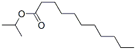 CAS 登录号：50638-98-7， 十一烷酸异丙酯