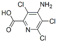 CAS#: 50655-56-6, 4-Amino-3,5,6-Trichloro-Pyridine-2-Carboxylic Acid