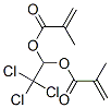 CAS 登录号：50657-70-0， 2,2,2-三氯乙亚基二甲基丙烯酸酯