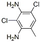 CAS 登录号：50694-81-0， 3,5-二氯-2,4-甲苯二胺