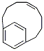 CAS#: 50703-41-8, (5Z)-Bicyclo[8.2.2]Tetradecane-1(12),5,10,13-Tetrene