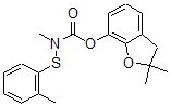 CAS#: 50722-74-2, 2,3-Dihydro-2,2-Dimethylbenzofuran-7-Yl N-Methyl-N-[(2-Methylphenyl)Thio]Carbamate