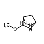 CAS#: 507233-73-0, 5-Methoxy-2,3-Diazabicyclo[2.2.1]Heptane