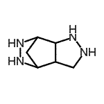 CAS#: 507236-80-8, 3,4,8,9-Tetraazatricyclo[5.2.1.0<Sup>2,6</Sup>]Decane