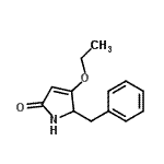 CAS#: 507240-20-2, 5-Benzyl-4-Ethoxy-1,5-Dihydro-2H-Pyrrol-2-One