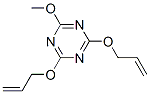 CAS#: 50729-70-9, 4,6-Bis(Allyloxy)-2-Methoxy-1,3,5-Triazine