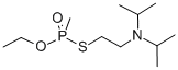 CAS 登录号：50782-69-9， O-乙基 S-2-二异丙基氨基乙基甲基硫代膦酸酯