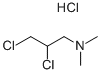 CAS#: 50786-84-0, 2,3-Dichloro-N,N-Dimethyl-Propan-1-Amine