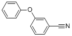 CAS#: 50789-45-2, 3-Phenoxybenzonitrile
